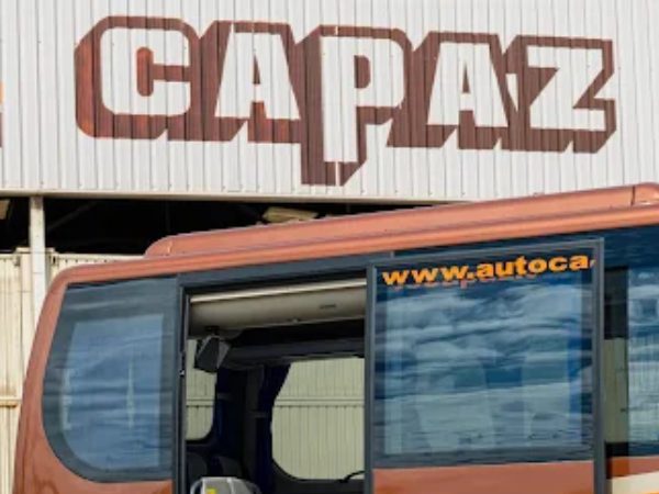 Autocares Capaz: Presupuesto Personalizado para Alquiler de Autobuses