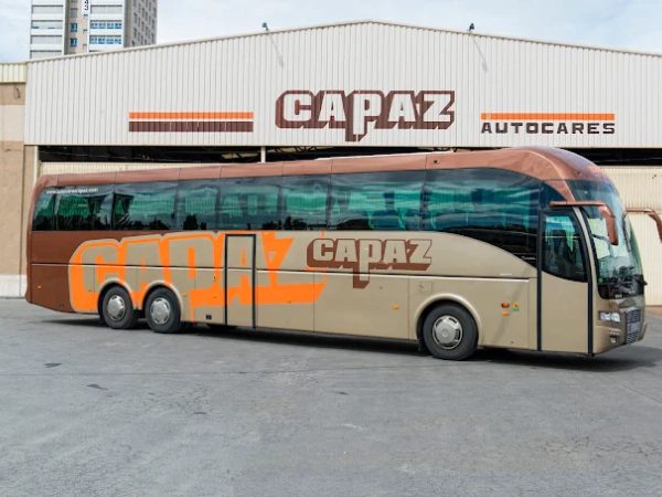 Autocares Capaz: Servicios de Transporte en la Comunidad Valenciana y más allá
