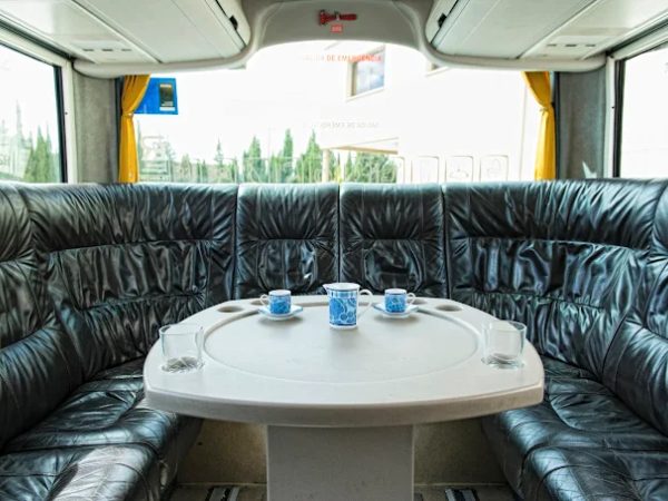 Autocares Capaz: Excursiones y Viajes Turísticos en Autobús