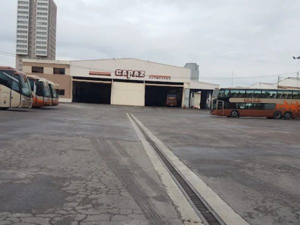 Autocares Capaz: Servicios de Transporte para Congresos y Eventos