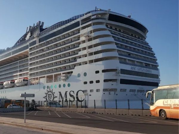 Autocares Capaz: Transporte para Cruceristas y Visitantes en Valencia