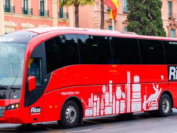 Autocares Ríos