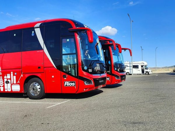 Autocares Ríos: Servicios de Transporte en Murcia, Alicante y más allá