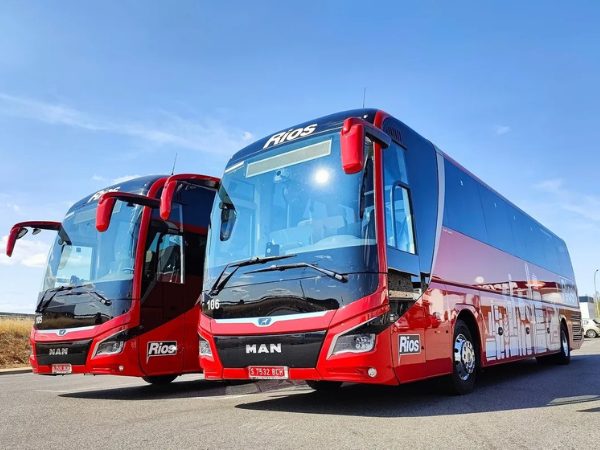 Autocares Ríos: Transporte para Eventos Deportivos y Competiciones