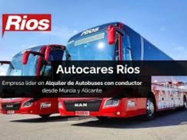 Servicios de Transporte para Eventos y Empresas con Autocares Ríos