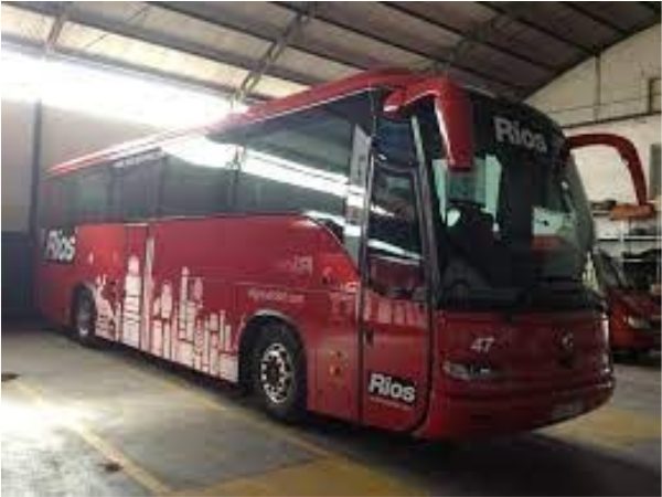 Autocares Ríos: Bodas y Celebraciones con Transporte Exclusivo