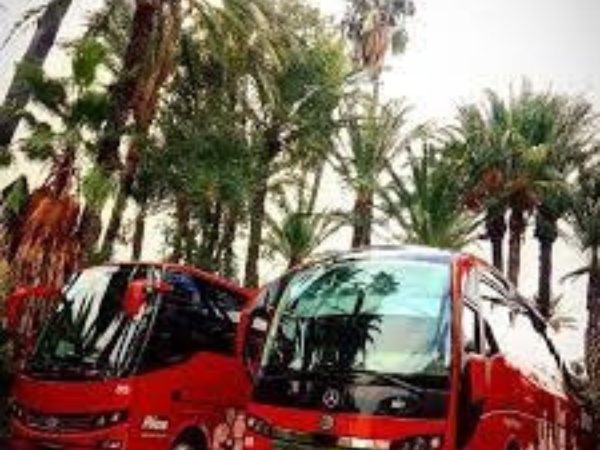 Autocares Ríos: Excursiones y Viajes Turísticos en Autobús