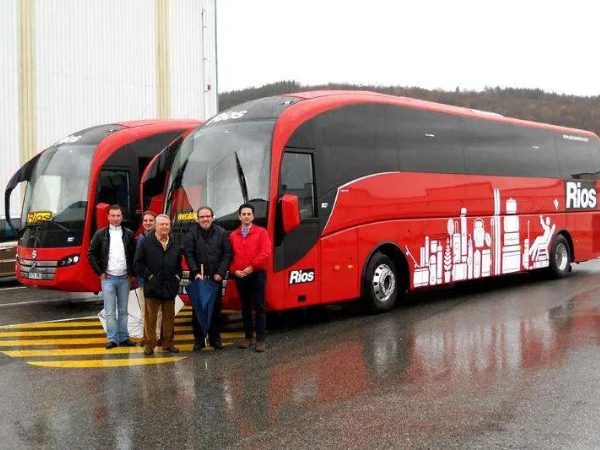 Autocares Ríos: Transporte Adaptado para Personas con Movilidad Reducida