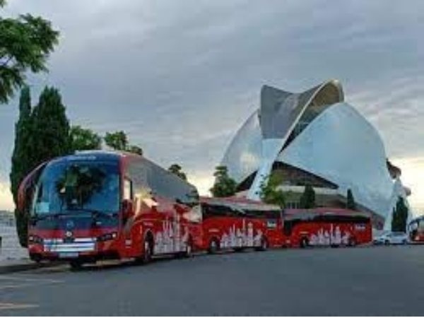 Autocares Ríos: Soluciones de Transporte para Empresas y Particulares