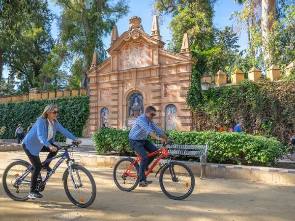 Eventos Turísticos y Visitas Guiadas en Sevilla con Cyclo Tour